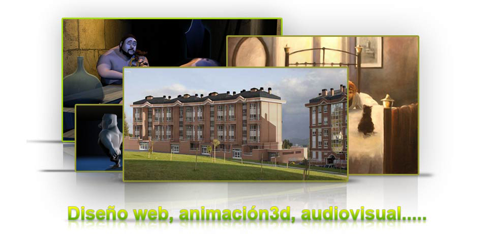 Infografia diseño web y multimedia en Bilbao